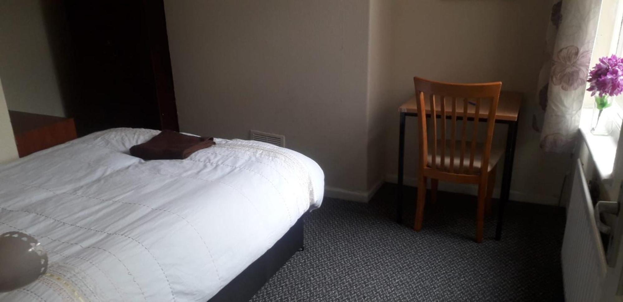 Sports City Guest House マンチェスター エクステリア 写真